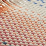 Pitaka Tactile Woven Case for Samsung Galaxy S25 Ultra (Thin and Light Case With Unique Woven Textures and Magsafe Compatibility)