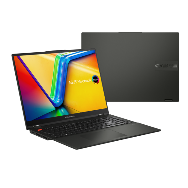 Asus VivoBook S 16 Flip OLED (TP3604VA-IS93T) | Intel Core i9-13900H, 16GB/1TB, 16-inch Touch, INTEL IRIS XE, Windows 11 Pro