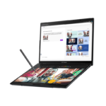 Asus ZenBook Duo (UX8406MA-PS99T) | Intel Core Ultra 9 185H, 32GB/1TB, 14-inch, Intel Arc Graphics, Windows 11 Home