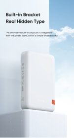 Mcdodo 10000mAh 20W Power Bank with Built-in Bracket