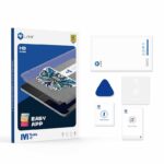 Lito Max+ Tempered Glass Screen Protector (With Easy Applicator) For Apple iPad 7/8/9