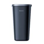 Baseus Dust-Free Vehicle-Mounted Trash Can (3 Rolls of Bags Included)