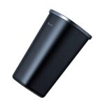 Baseus Dust-Free Vehicle-Mounted Trash Can (3 Rolls of Bags Included)