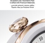 Huawei Watch GT5 Pro (46mm Smartwatch, Sharp-Edged Design,14 Days Battery Life, Pro-level Sports, Android & iOS Compatible