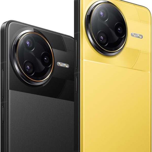 Poco F7 Ultra 16GB/512GB (Qualcomm Snapdragon 8 Elite, VisionBoost D7, IP68, Global Version with 1 Year Warranty)