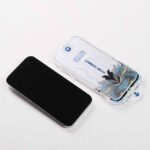 Lito Magic Box D+ Tools Privacy Full Glass Screen Protector (With Easy Applicator) For Apple iPhone 13/14 and 13 Pro