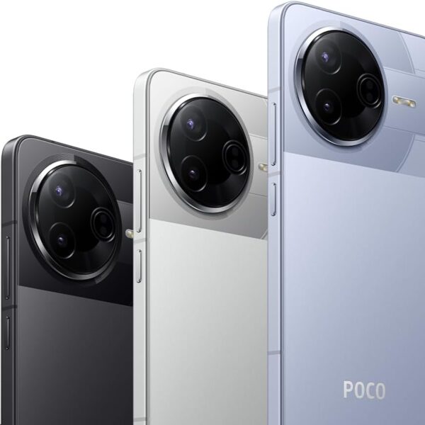 Poco F7 Pro 12GB/512GB (Qualcomm Snapdragon 8 Gen 3, 2K 120Hz Display, IP68, Global Version with 1 Year Warranty)
