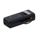 Baseus SuperMini Pro Series Wireless Car Inflator (USB-C Charging with 12 Safety Protections)