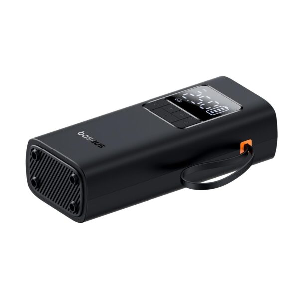 Baseus SuperMini Pro Series Wireless Car Inflator (USB-C Charging with 12 Safety Protections)