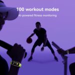 Huawei Band 10 (Smartwatch Aluminum Alloy Case, 14 Days Battery Life, Average Sleep HRV, AI-powered Fitness Monitoring Tracker)