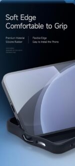 Dux Ducis Aimo Mag Series Case for Samsung Galaxy S25 Plus with Magnetic Stand