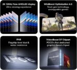Poco F7 Ultra 16GB/512GB (Qualcomm Snapdragon 8 Elite, VisionBoost D7, IP68, Global Version with 1 Year Warranty)