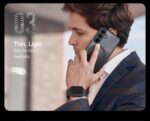 Dux Ducis Aimo Mag Series Case for Samsung Galaxy S25 Plus with Magnetic Stand