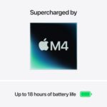 Apple MacBook Air M4 (13-inch, 2025) | MacOS with Liquid Retina Display, Light Design, All-Day Battery and Apple Intelligence