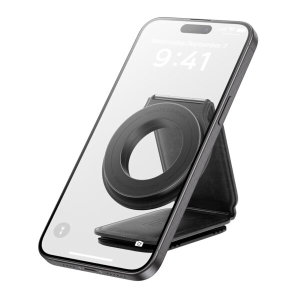 Baseus PrimeTrip Series C02 Mega Magnetic Car Mount (360 Rotatable and Foldable Magnetic Phone Holder)