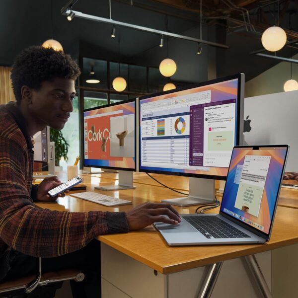 Apple MacBook Air M4 (15-inch, 2025) | MacOS with Liquid Retina Display, Light Design, All-Day Battery and Apple Intelligence