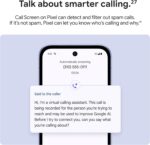Google Pixel 9a 8GB/128GB (Android Smartphone with Incredible Camera and AI Photo Editing, All-Day Battery, and Powerful Security)