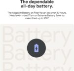 Google Pixel 9a 8GB/128GB (Android Smartphone with Incredible Camera and AI Photo Editing, All-Day Battery, and Powerful Security)