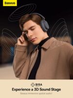 Baseus Bowie D05 (Wireless HiFi Headphones with Immersive Spatial Audio and Deep Bass)