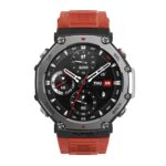 Amazfit T-Rex 3 (48mm Military Smartwatch, GPS, AI, Voice Control, Offline Maps, 170 Sports Modes, 328ft Water-Resistant)