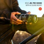 JBL FLIP 7 (Portable Waterproof and Drop-Proof Speaker, Bold Pro Sound with AI Sound Boost, 16Hrs of Playtime, and PushLock System)
