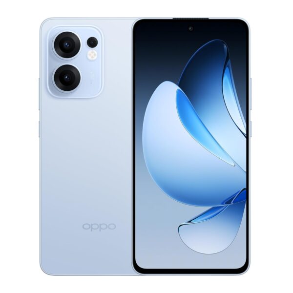 Oppo Reno 13F 5G 12GB/512GB (IP69 Android AI Smartphone, AMOLED LTPO, 45W SuperVOOC)