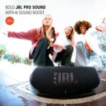 JBL Charge 6 (Portable Waterproof and Drop-Proof Speaker with Powerbank)