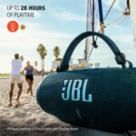 JBL Charge 6 (Portable Waterproof and Drop-Proof Speaker with Powerbank)