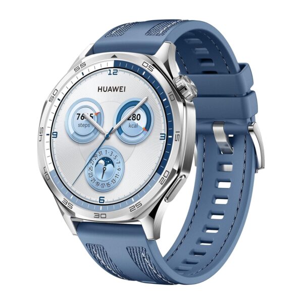 Huawei Watch GT5 (41/46mm Smartwatch, 14 Days Battery Life, Sharp Edged Design, Health Tracking, Compatible with Android & iOS)