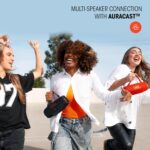 JBL Charge 6 (Portable Waterproof and Drop-Proof Speaker with Powerbank)
