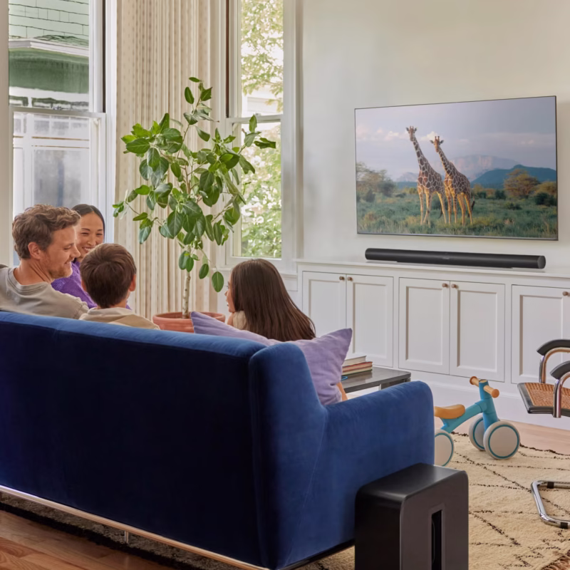 Sonos Arc Ultra (9.1.4 Spatial Audio Experience, Dolby Atmos and Breakthrough SoundMotion Technology)