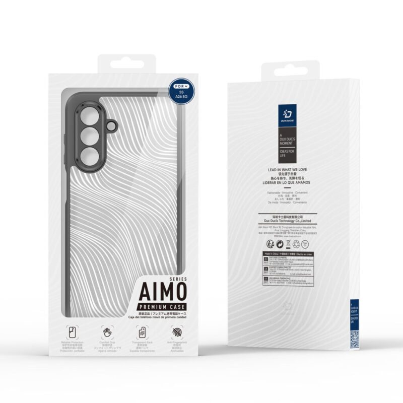 Dux Ducis Aimo Series Case for Samsung Galaxy A26