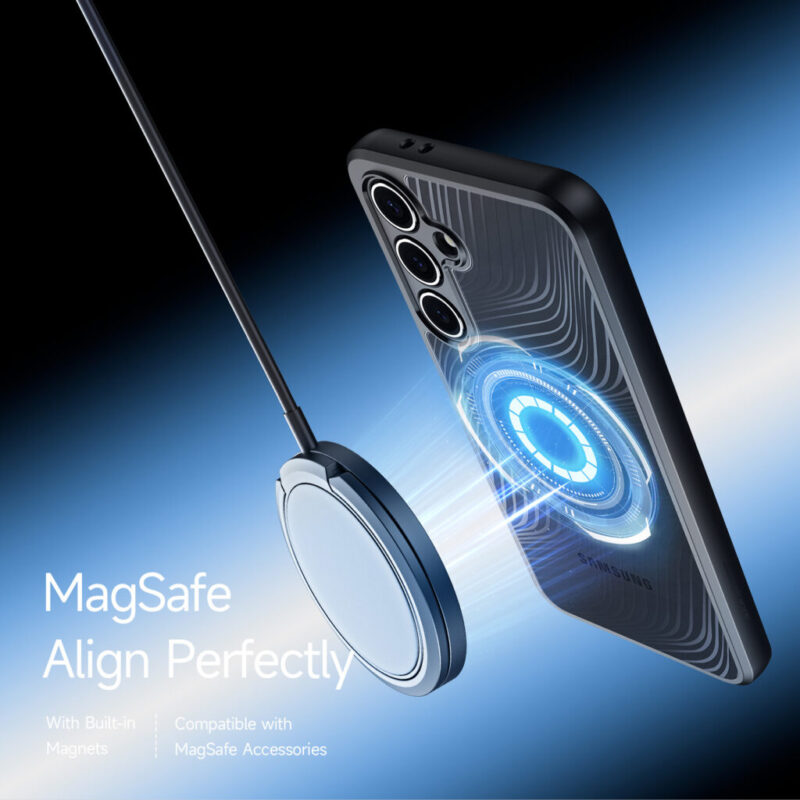 Dux Ducis Aimo Mag Series Case for Samsung Galaxy S24 FE