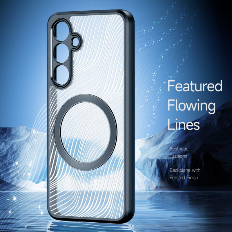 Dux Ducis Aimo Mag Series Case for Samsung Galaxy S24 FE