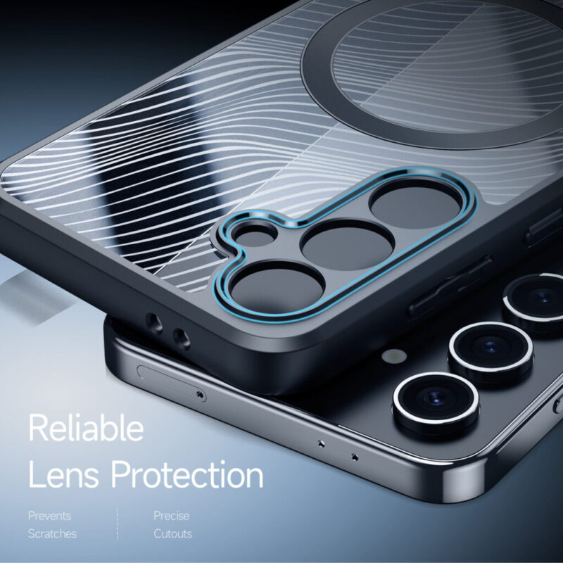 Dux Ducis Aimo Mag Series Case for Samsung Galaxy S24 FE