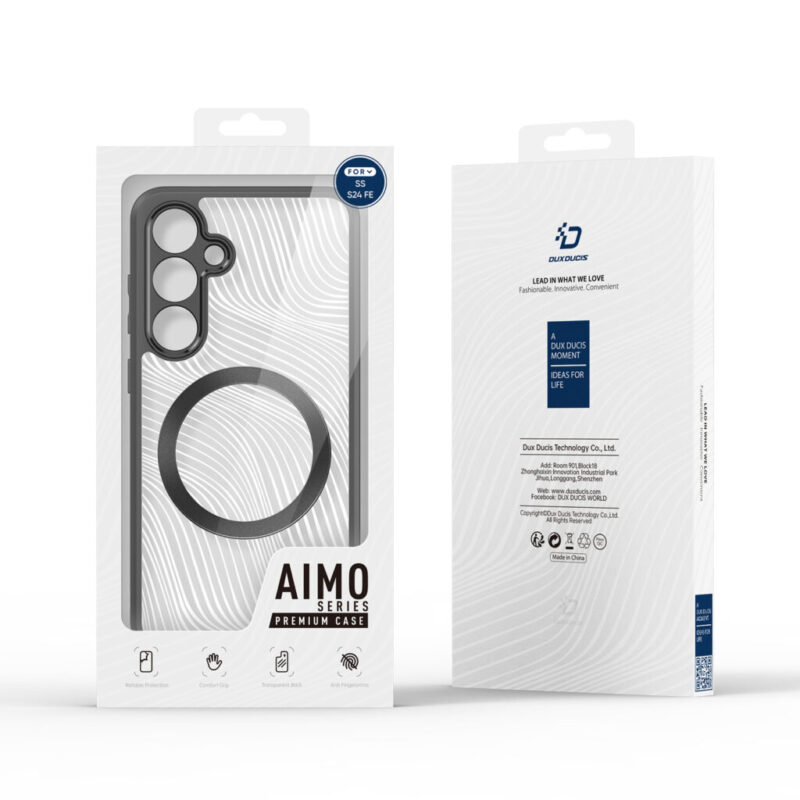 Dux Ducis Aimo Mag Series Case for Samsung Galaxy S24 FE