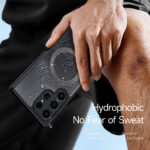 Dux Ducis Aimo Mag Series Case for Samsung Galaxy S24 Ultra