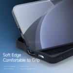 Dux Ducis Aimo Mag Series Case for Samsung Galaxy S25 with Magnetic Stand