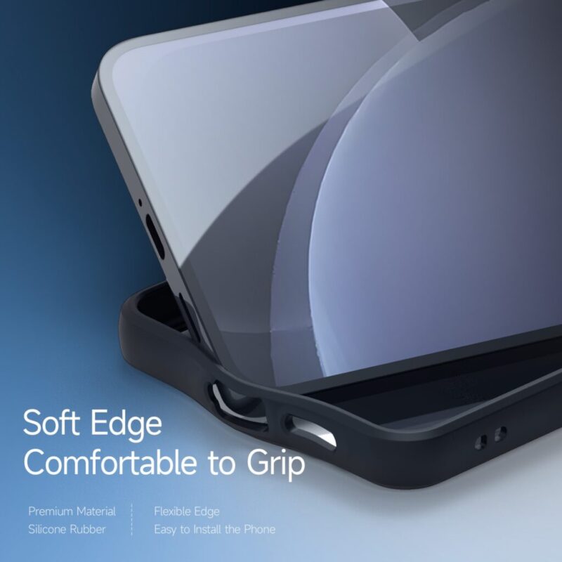 Dux Ducis Aimo Mag Series Case for Samsung Galaxy S25 with Magnetic Stand