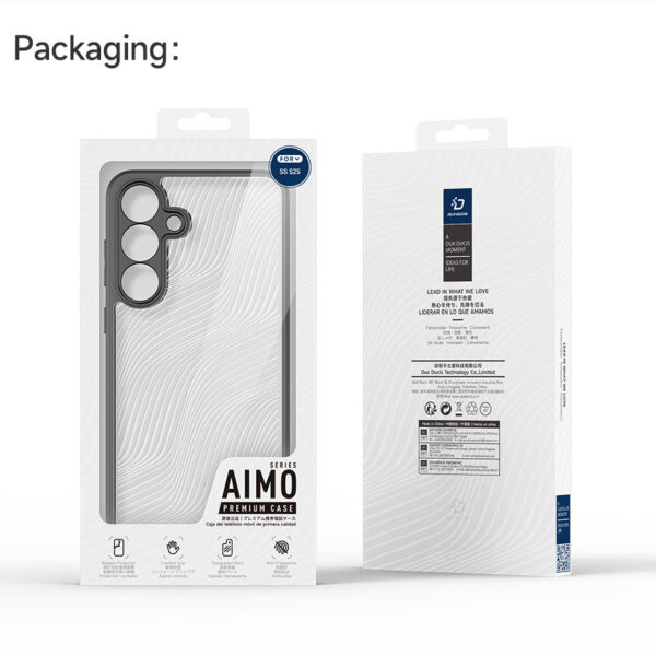 Dux Ducis Aimo Series Case for Samsung Galaxy S25