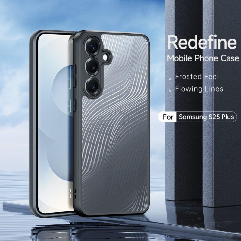 Dux Ducis Aimo Series Case for Samsung Galaxy S25 Plus