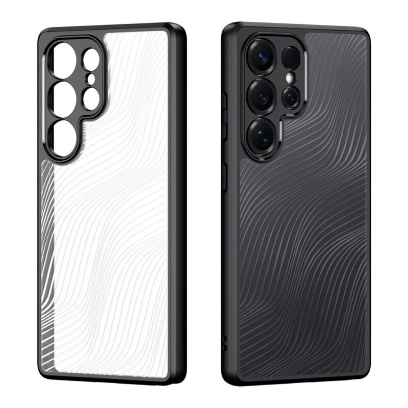 Dux Ducis Aimo Series Case for Samsung Galaxy S25 Ultra