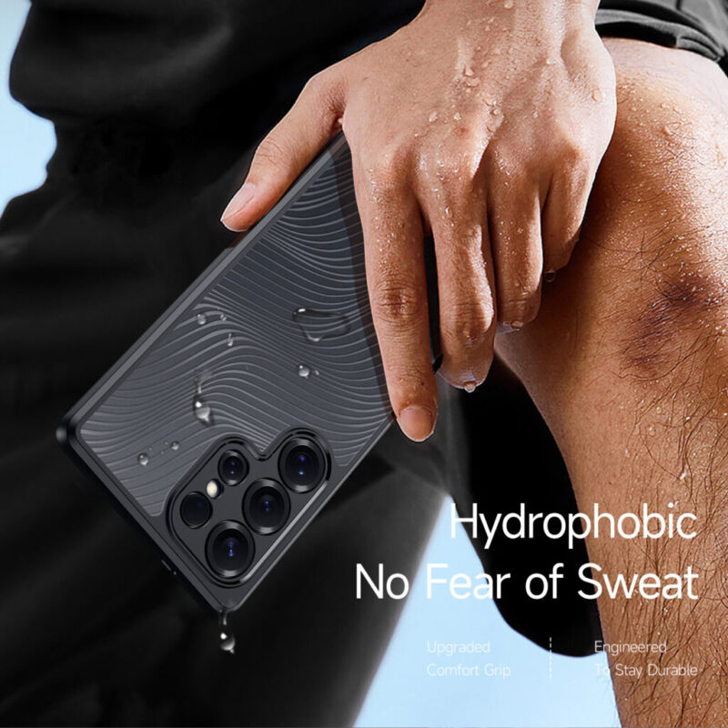 Dux Ducis Aimo Series Case for Samsung Galaxy S25 Ultra