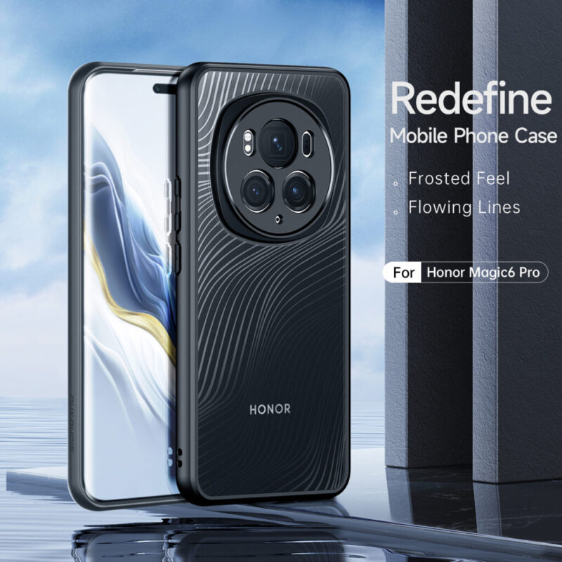 Dux Ducis Aimo Series Case for Honor Magic 6 Pro