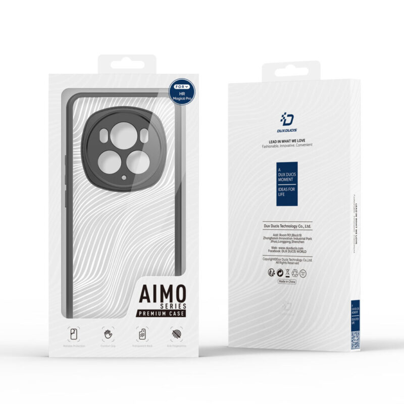 Dux Ducis Aimo Series Case for Honor Magic 6 Pro