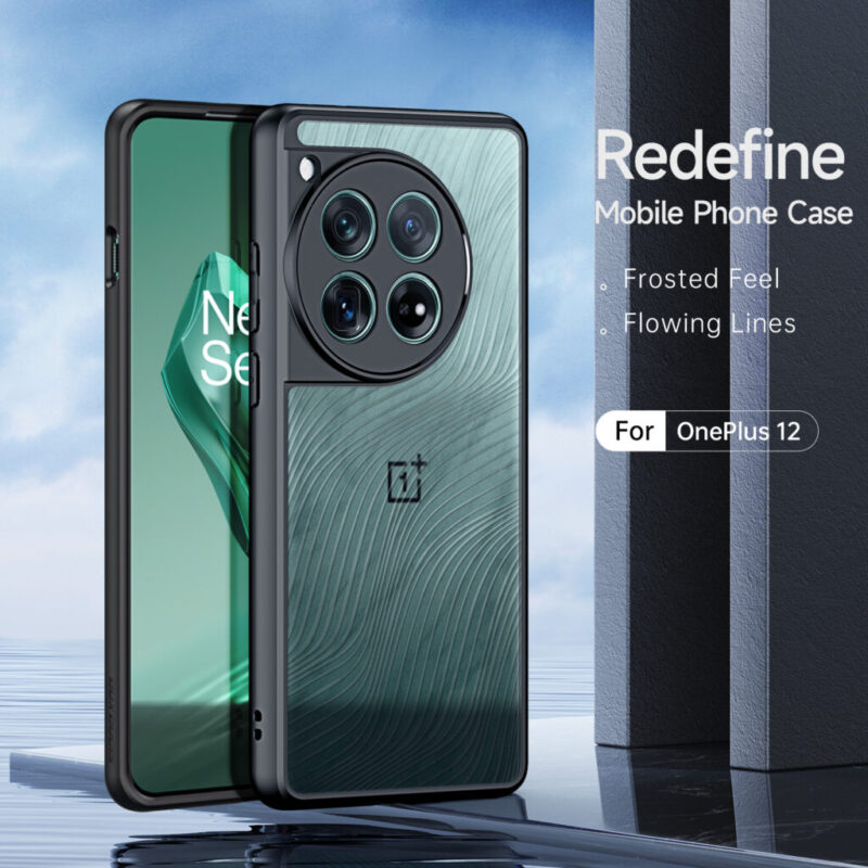 Dux Ducis Aimo Series Case for OnePlus 12