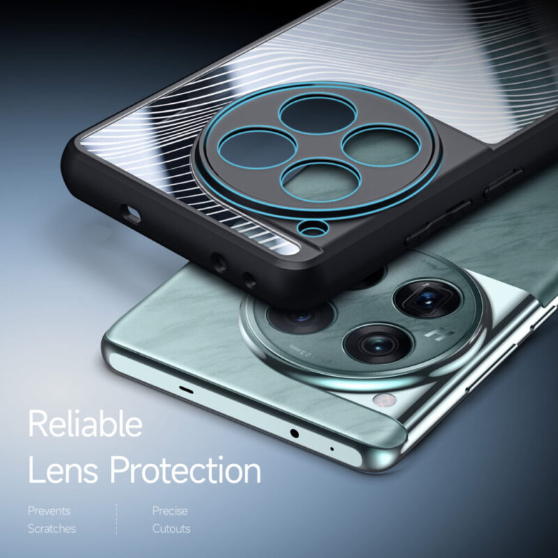 Dux Ducis Aimo Series Case for OnePlus 12