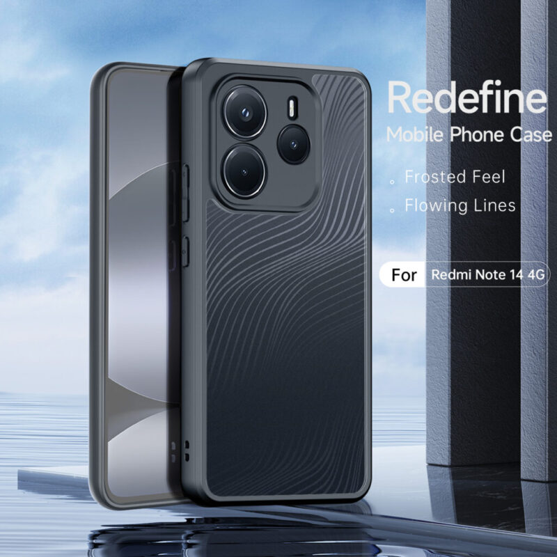 Dux Ducis Aimo Series Case for Redmi Note 14 4G