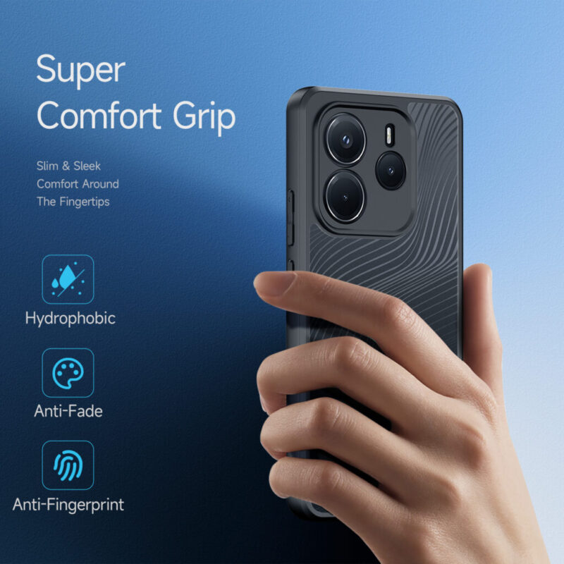 Dux Ducis Aimo Series Case for Redmi Note 14 4G