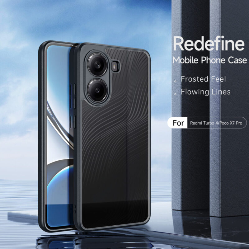 Dux Ducis Aimo Series Case for Poco X7 Pro
